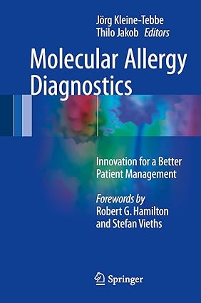 Molecular Allergy Diagnostics Innovation for a Better Patient Management