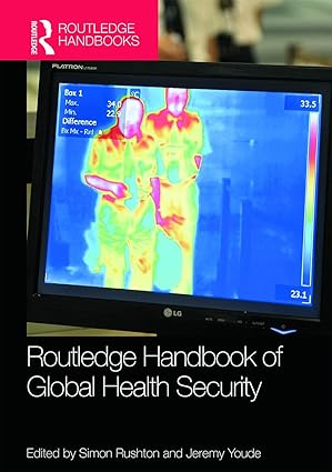 Routledge Handbook of Global Health Security