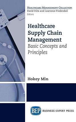 Healthcare Supply Chain Management Basic Concepts and Principles