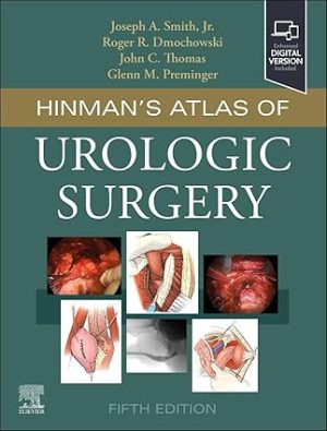 Hinmans Atlas of Urologic Surgery 5th Edition