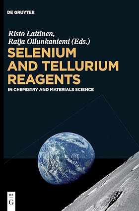 Selenium and Tellurium Reagents