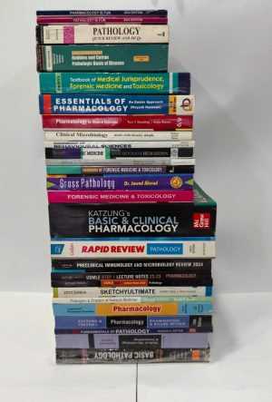 Mbbs 3rd Year Complete Set