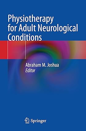 Physiotherapy for Adult Neurological Conditions