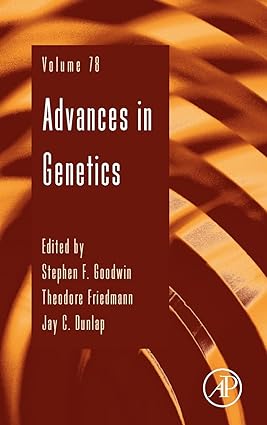 Advances in Genetics