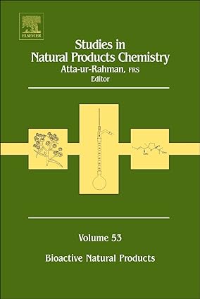 Studies in Natural Products Chemistry