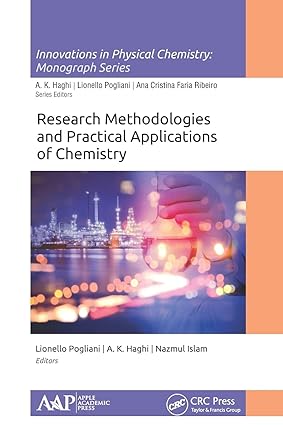 Research Methodologies and Practical Applications of Chemistry
