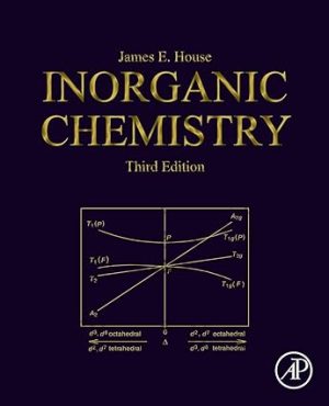 Inorganic Chemistry 3rd Edition