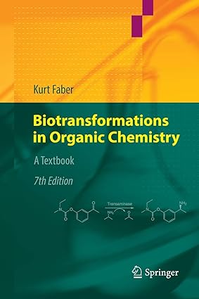 Biotransformations in Organic Chemistry A Textbook 7thEdition
