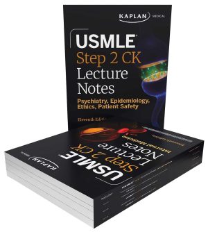 USMLE Step 2 CK Lecture Notes 2026-27 Surgery