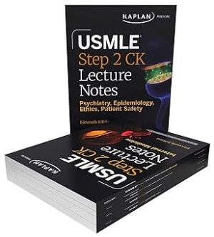 USMLE Step 2 CK Lecture Notes 2026 Internal Medicine