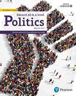 Edexcel GCE Politics AS and A level Student Book