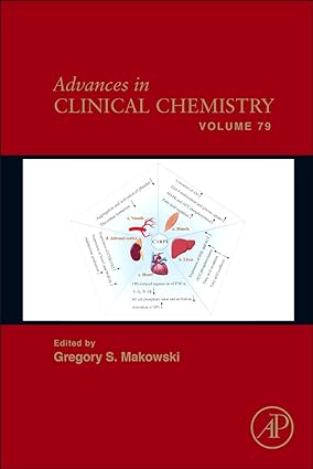 Advances in Clinical Chemistry Volume 79