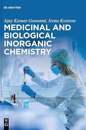 Medicinal and Biological Inorganic Chemistry