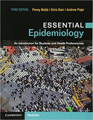 Essential Epidemiology An Introduction for Students and Health Professionals 3rd Edition