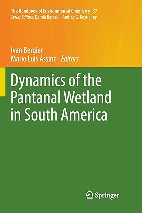 Dynamics of the Pantanal Wetland in South America
