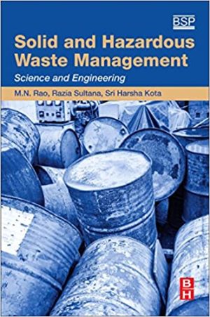 Solid and Hazardous Waste Management Science and Engineering