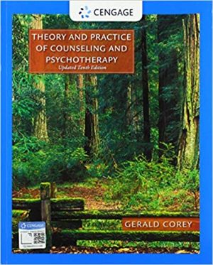 Theory and Practice of Counseling and Psychotherapy 10th Edition