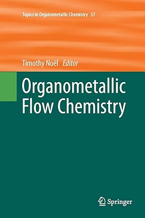 Organometallic Flow Chemistry