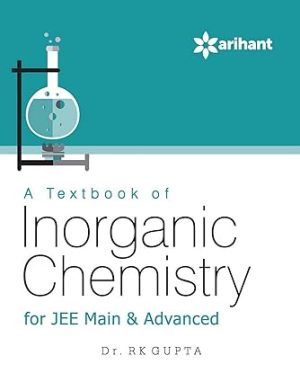 A Textbook of INORGANIC CHEMISTRY for JEE Main & Advanced
