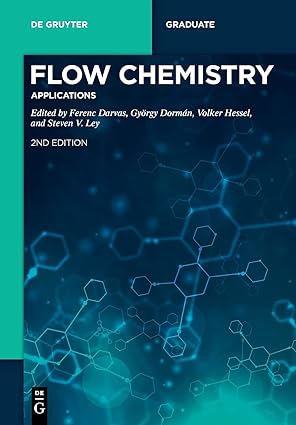 Flow Chemistry Applications