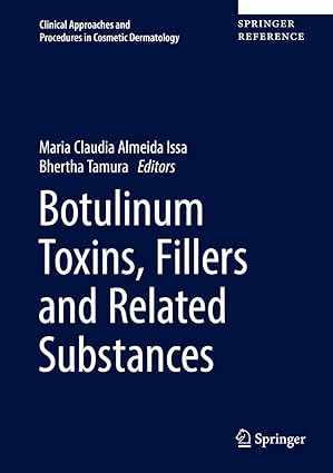 Botulinum Toxins Fillers and Related Substances