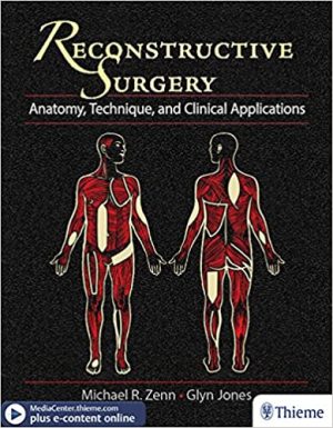 Reconstructive Surgery Anatomy Technique and Clinical Application