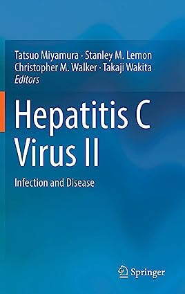 Hepatitis C Virus II Infection and Disease