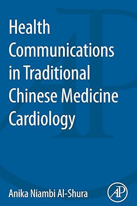 Health Communication in Traditional Chinese Medicine