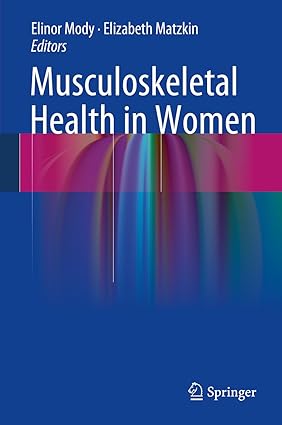 Musculoskeletal Health in Women