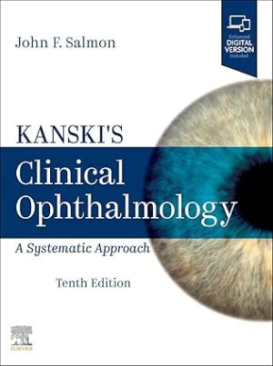 Kanskis Clinical Ophthalmology A Systematic Approach 10th Edition