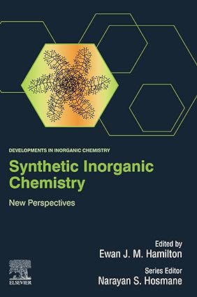 Synthetic Inorganic Chemistry New Perspectives