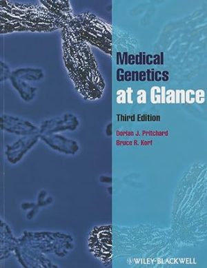 Medical Genetics at a Glance 3rd Edition