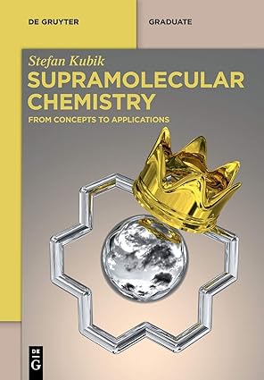 Supramolecular Chemistry From Concepts to Applications