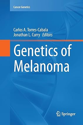Genetics of Melanoma