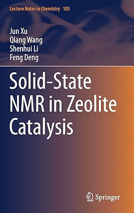 Solid State NMR in Zeolite Catalysis