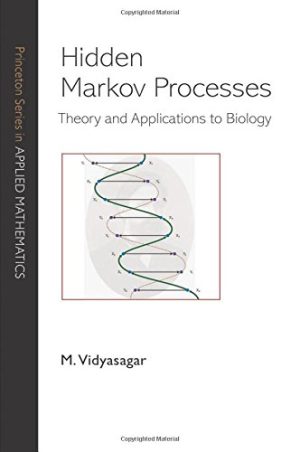 Hidden Markov Processes Theory and Applications to Biology