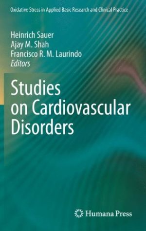 Studies on Cardiovascular Disorders