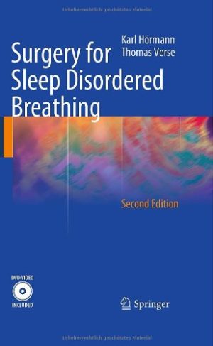 Surgery for Sleep Disordered Breathing 2nd Edition