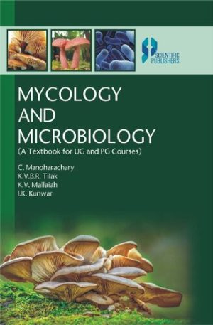 Mycology And Microbiology A Textbook For Ug And Pg Courses