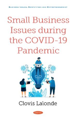 Small Business Issues During the Covid 19 Pandemic