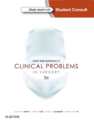 Hunt & Marshall s Clinical Problems in Surgery 3rd Edition