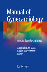 Manual of Gynecardiology Female Specific Cardiology
