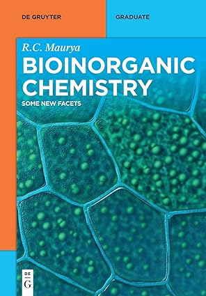 Bioinorganic Chemistry Physiological Facets