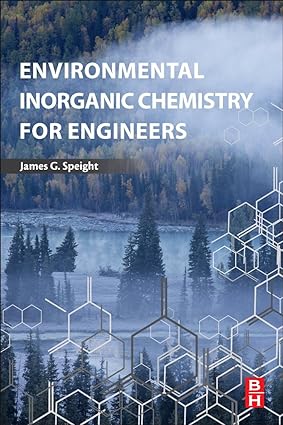 Environmental Inorganic Chemistry for Engineers
