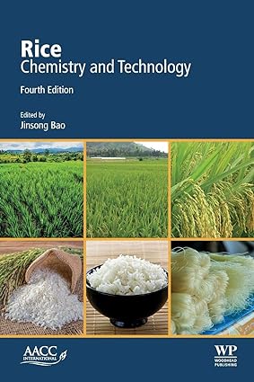Rice Chemistry and Technology 4th Edition