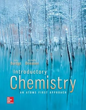 Introductory Chemistry An Atoms First Approach
