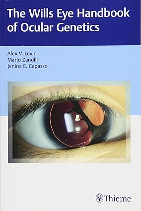 Wills Eye Handbook of Ocular Genetics