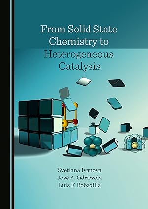 From Solid State Chemistry to Heterogeneous Catalysis