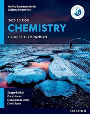 Oxford Resources for IB DP Chemistry Course Book