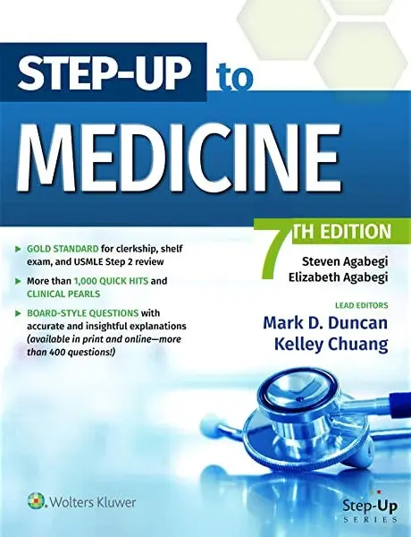 Step up to Medicine 7th Edition
